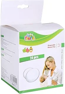 La frutta disposable breast pad - 24 pieces