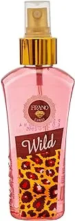 Wild body mist - 110 ml