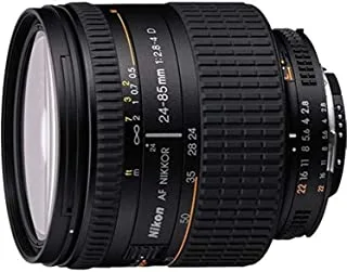 Nikon AF Zoom-Nikkor 24-85mm f/2.8-4.0D IF Lens for Nikon DSLR Cameras