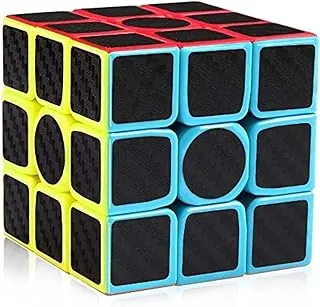 Generic Magic cube 3x3x3, carbon fiber