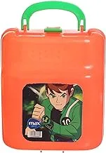 Max plast Lunch Box - Colors Vary