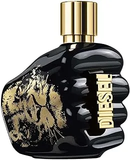 Diesel spirit of the brave for men, eau de toilette - 75 ml