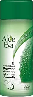 Aloe Eva - Deodorant Powder with Aloe Vera Extract, 70gm