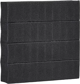 Generic Door mats for car door and bumper - black,152000000