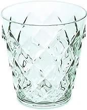 Koziol CRYSTAL Glass, transparent jade, S