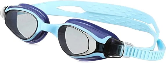 نظارات السباحة SPURT مع عدسات سوداء TP-24AF-JR Purple and Light Blue