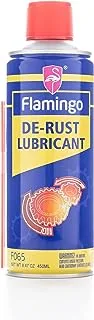 Flamingo de rust lubricating oil F065