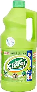 Clorel Liquid Multi Purpose Cleaner With Lemon Scent , 2 kg