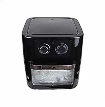 DSP KB2029 Multifunctional Air Fryer with Oven, 1700 W, 12 L - Black