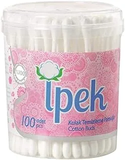 Ipek Cotton Buds - 100 Sticks