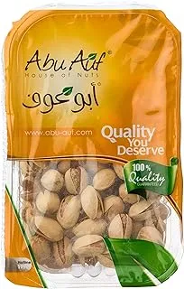 Abu Auf Roasted American California Pistachios,200 Gm