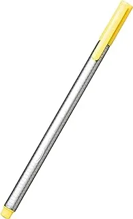 STAEDTLER Triplus Fineliner Pen - Yellow