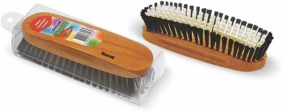 Banat cloth cleaning brush, beige