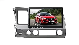 Symphony Android Touch Screen Car DVD for Hunda Civic - 10.1 inch