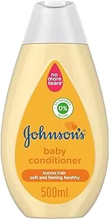 JOHNSON’S Baby Conditioner, 500ml