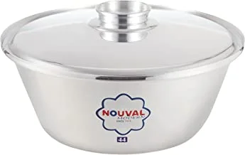 Nouval Shawerma Pot Aluminum 44 Cm