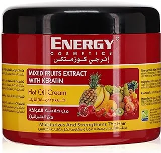 Energy Cosmetics Energy Hair Mask Keratin & Mix Fruits (72129)