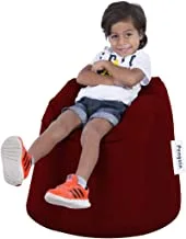 Penguin baby bean bag waterproof - 40*60 - dark red 1.00 piece