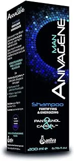 Anivagene Man Shampoo Fortifying & Energizing - 200Ml