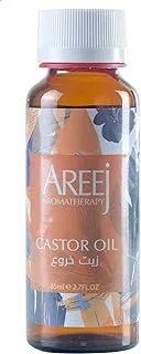 Areej castor oil, 85 ml