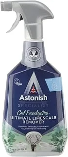 Astonish descaler limescale remover, 750 ml