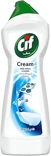 Cif Cream Cleaner With Micro Crystals Original 750ML