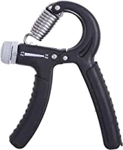 Q4 Life Q4life adjustable hand training handle 22-40 lbs - black