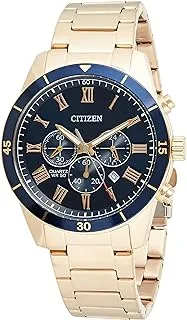 Citizen Analog Blue Dial Men's Watch-AN8169-58L