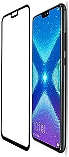 5D Screen Protector for Huawei Honor 8X - Black Full Screen