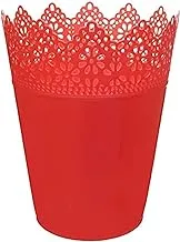 Lamsa Plast Trash Bin - Assorted colors