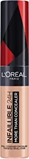 L’Oréal Paris L'Oréal Paris Infaillible More Than Concealer 324 Oatmeal- Waterproof, Full Coverage