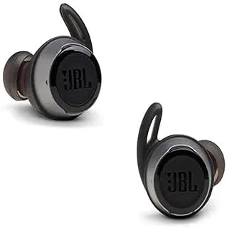 JBL REFLECT FLOW True Wireless Sport Earphones with Microphone - Black earphones Airpods earbuds headphones