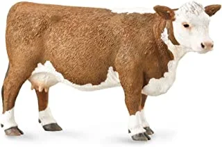 Collecta 88860 Hereford Cow