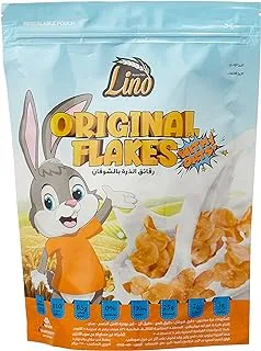 Lino original flakes breakfast cereals with oats, 250 gm