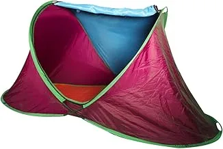 Penguin Pop up tent 2 persons waterproof - 110 * 110 * 210