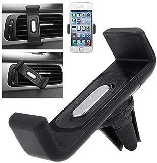 Generic Rotation extendable universal car air vent mount cradle bracket stand holder