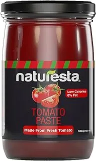 Naturesta Tomato Paste 300 Gm (Diet Sauces)