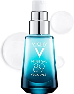 Vichy mineral 89 eyes fortifier, 15 ml