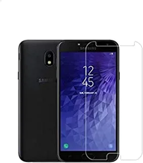 Tembered Glass screen Protector for SamsunG Galaxy J4 2018 - Clear