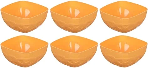 Lamsa Plast Leshblast plastic urinal set - 6 pieces - assorted colors