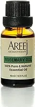 Rosemary Essential Oil 15 ml - 100% Pure