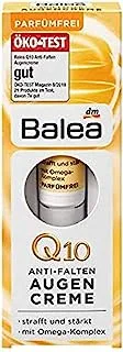 balea Q10 anti-wrinkles eye cream 15ml