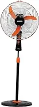 Arion FS-1808 Shabah Stand Fan - 18 inch - Orange