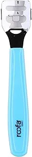 Roofa Spain Callus Corn Shaver Stainless - Sky Blue -008FC