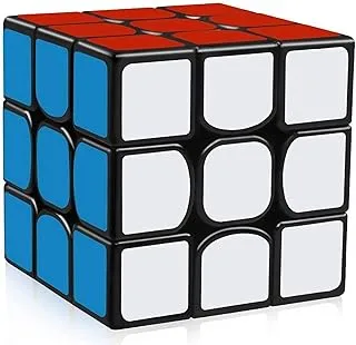 YONGJUN Cube 3x3 Guanlong V3 اللون الأساسي الأسود