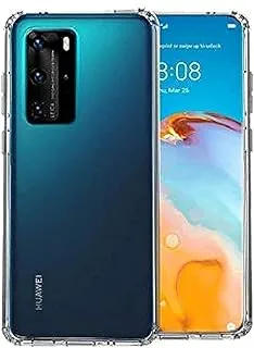 Generic Back case for huawei p40 pro-clear