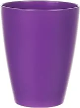 M-Design Lifestyle Plastic Cup, 300 ml - Purple