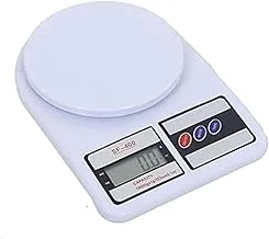 Electronic digital kitchen scale - sf-400 10kg