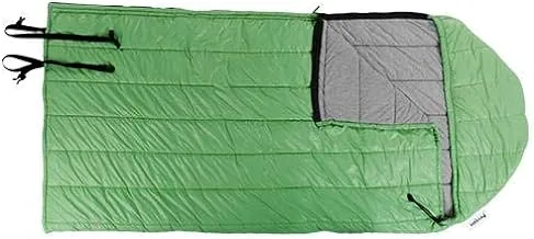 Penguin special waterproof sleeping bag - large waterproof - 100*210 - green 1.00 piece