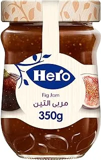 Hero fig preserve jam 350 gm